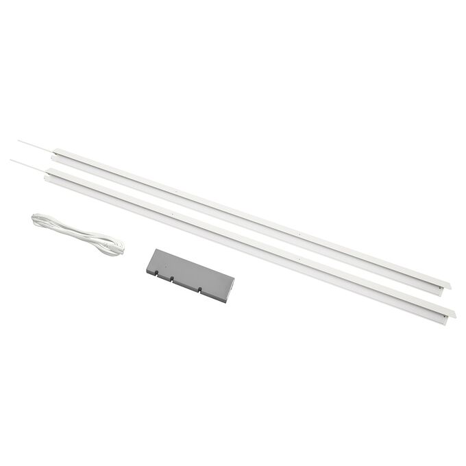 IKEA ?VERSIDAN TR?DFRI, комплект для освещения, белый