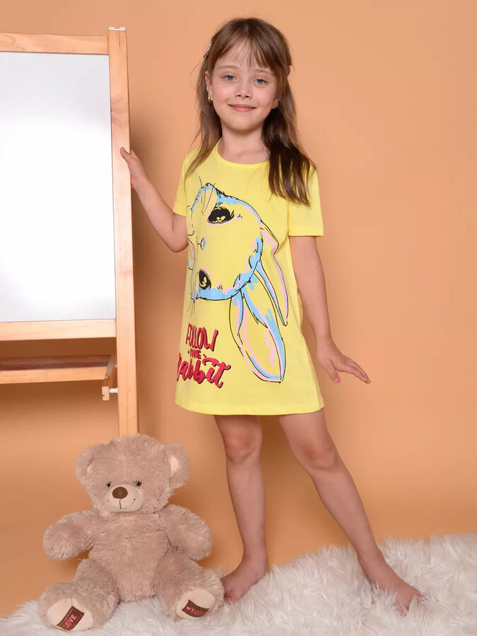 BONITO KIDS Ночная сорочка для девочки арт.SS6009