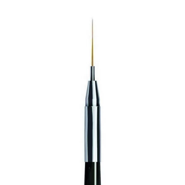 Кисть для дизайна Nail Art Nylon, 4 мм №000/1 №3588 RuNail