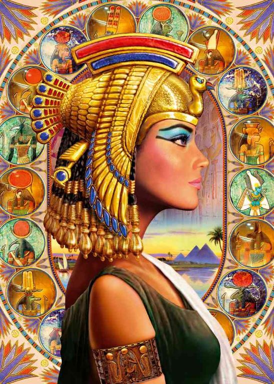 Женщины в древнем Египте были не просто мумией, а богинями 125864792