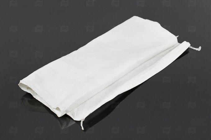 Мир упаковки Мешок полипропиленовый белый 45 х 75см 38гр (25кг)