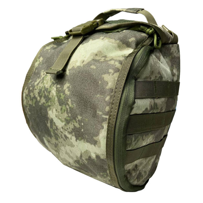 Тактическая сумка для шлема (защитный камуфляж), №70