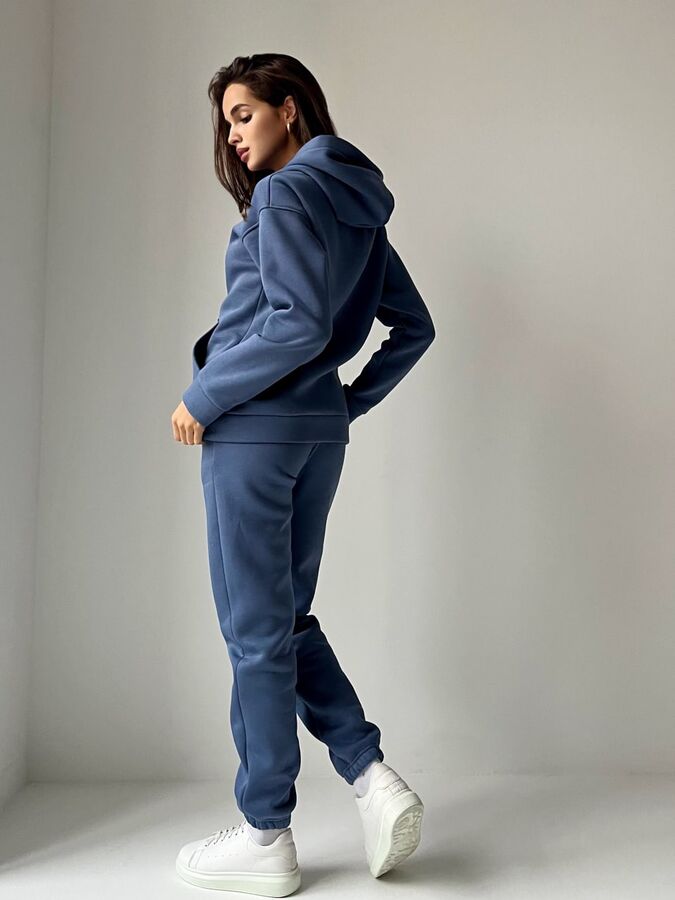 Modellini / Трикотажный костюм женский с начесом | Трикотажные костюмы ...