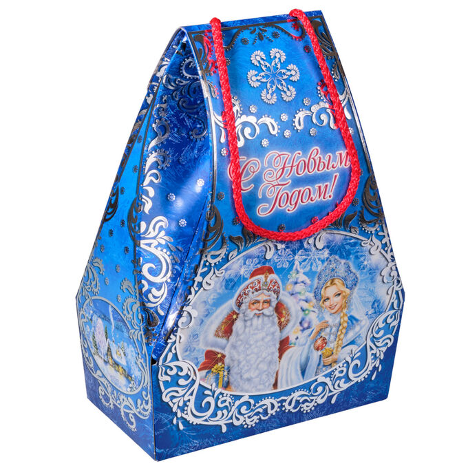 Новогодние названия конфет