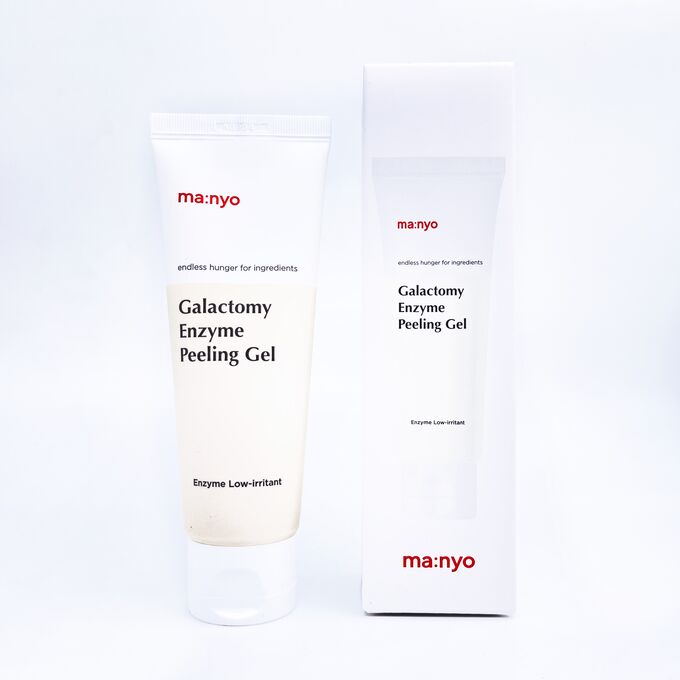 Manyo Энзимный пилинг-скатка с галактомисисом Galactomy Peeling Gel, 75 мл