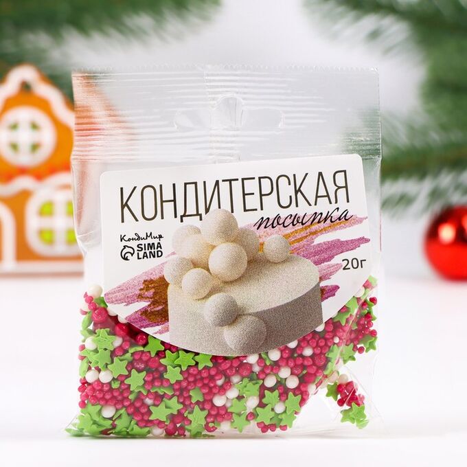 Изделия кондитерские сахаристые «Кубанское»