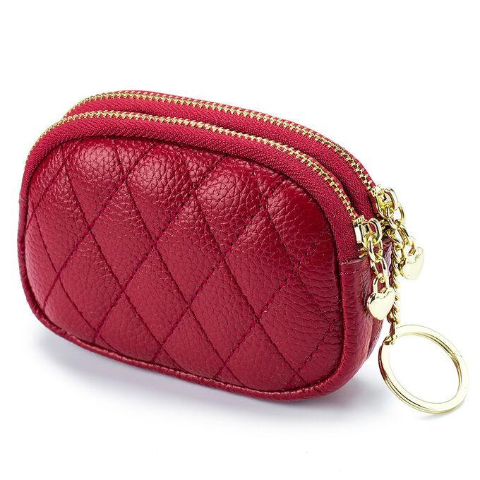 Fashion & Bags Кошелек ключница компактный, женский мини-кошелек, для мелочи