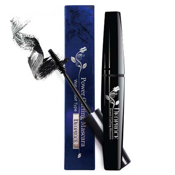 Тушь для ресниц Deoproce Power Curling Mascara, 10мл