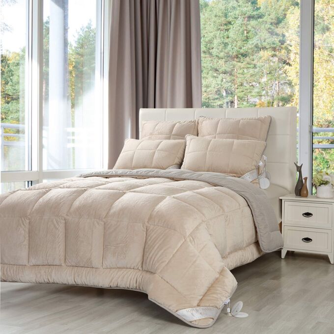 Sofi De MarkO Extra soft Одеяло 195х215