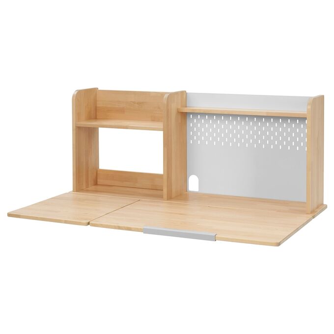 IKEA BERGL?RKA, столешница и полка, береза, 120x70 см