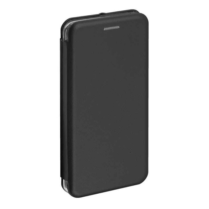 Черный. Чехол книжка на телефон Realme
