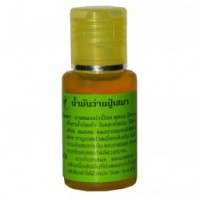 Тайское масло от варикоза Poo Sema Herbal Oil Пусейма масло