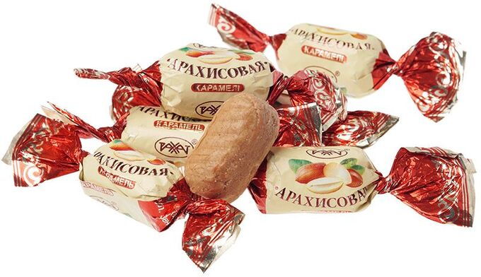 Дубок карамель 6кг Рахат