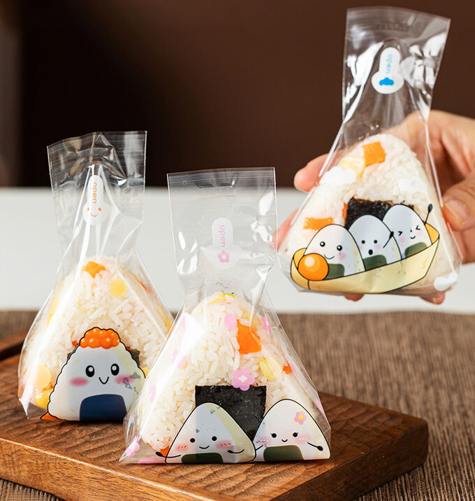 Упаковка для онигири &quot;Cute Onigiri&quot;, 20 шт.