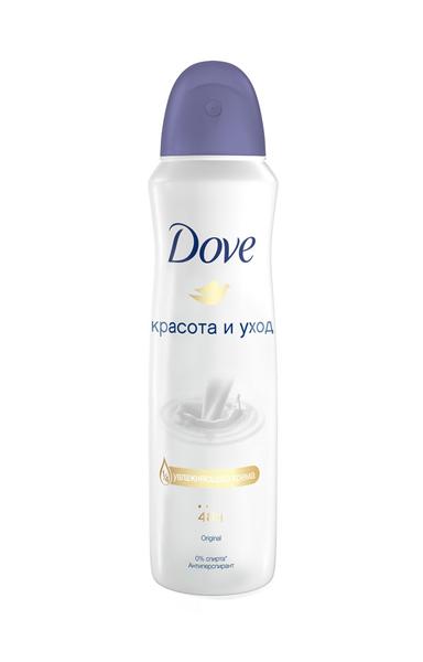 Део спрей DOVE 150мл Красота и уход