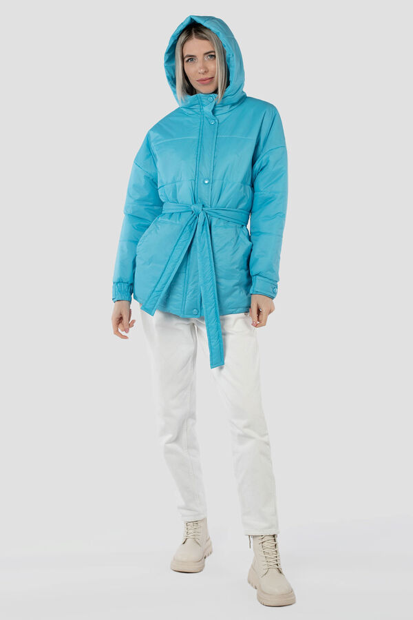 Империя пальто 04-2961 Куртка женская демисезонная (Синтепон 200)