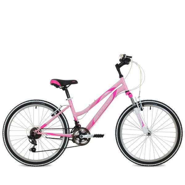 Велосипед Stinger 24&quot; Latina 14&quot; розовый