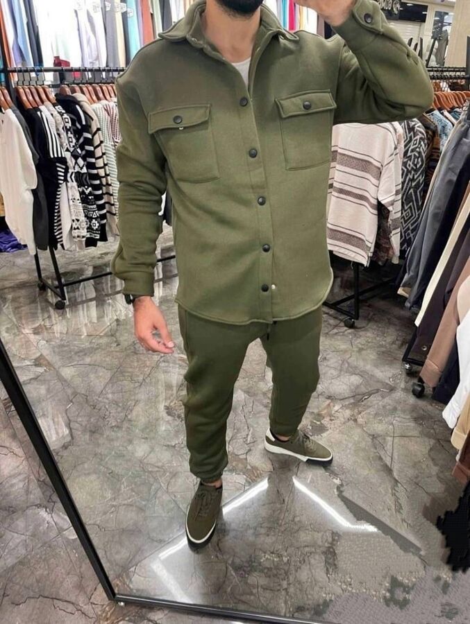 Softshell Intruder костюм мужской спортивный