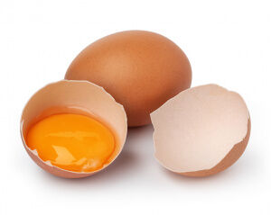 Яичный порошок, ГОСТ (1кг заменяет 80 яиц 1с) 0.5кг