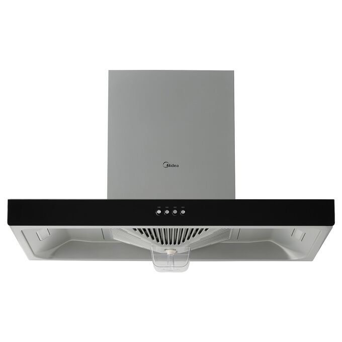 IKEA SN?LLEBO, настенная вытяжка, нержавеющая сталь/черный CXW-220-B80A-Y