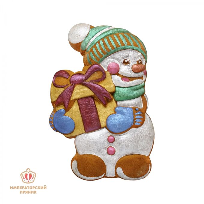 Покровский пряник новогодний