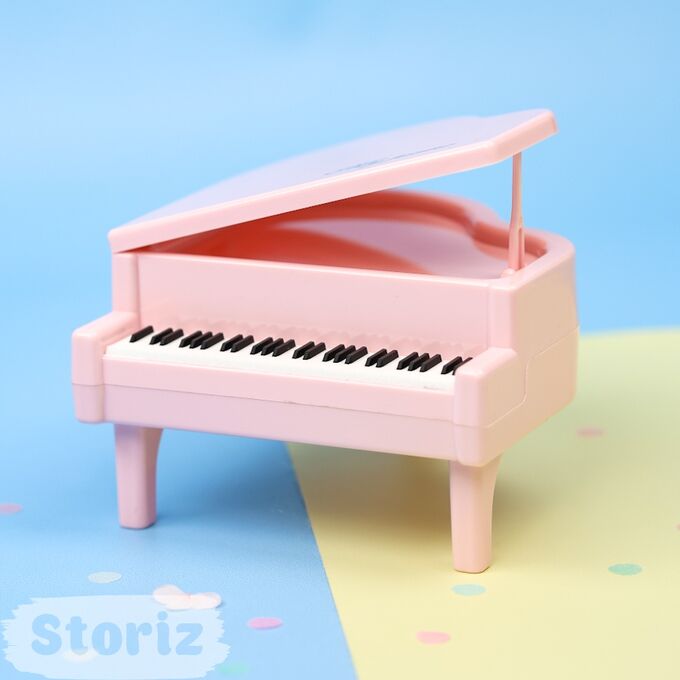 Storiz Копилка &quot;My piano&quot;, розовый