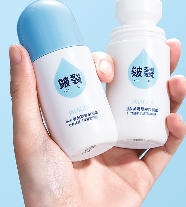 Шариковый гель для пяток Images Heel Rupture Gel (при сухости и трещинах)
