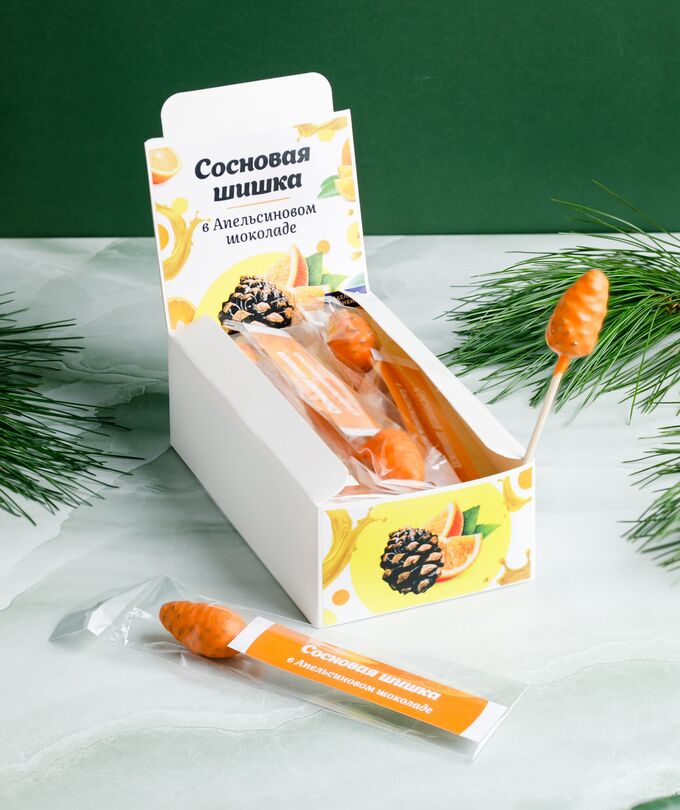 Конфеты шоколадное шоу