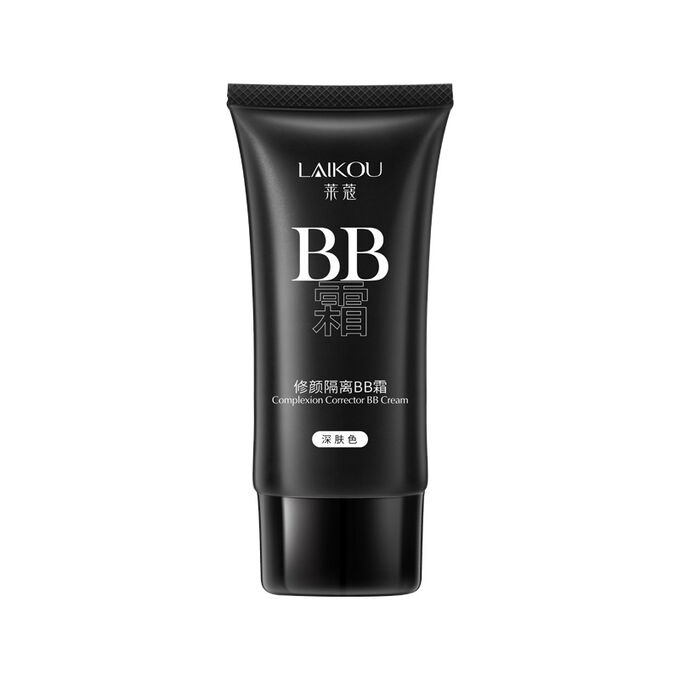 LAIKOU BB Cream Маскирующий крем для лица (Темный беж), 50 г