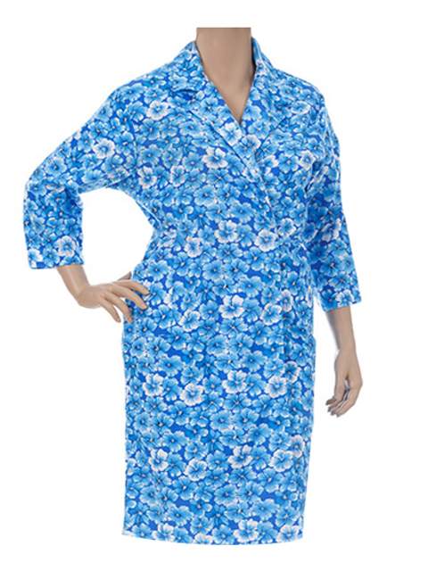 Халат весталия велюровый 3750. Синий). Халаты на озон для женщин. Валберис. Халат женский.