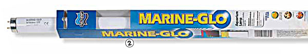 Лампа Marine Glo 20 Вт 58,98 см