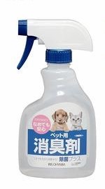 Дезодорант для домашних животных (поглотитель запаха) 400 мл