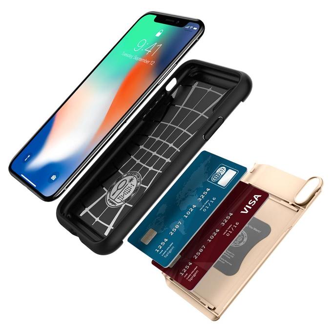 Iphone x Crystal chexol. Чехол Spigen Wallet s для Apple iphone x/XS. Чехол Spigen Crystal Wallet для Apple iphone x.