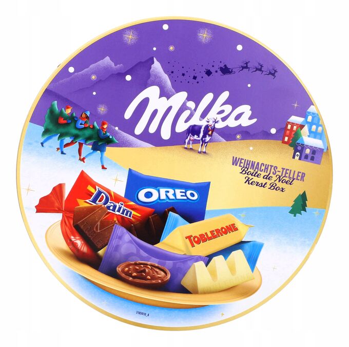 Шоколад Choco Biscuit, 300 г