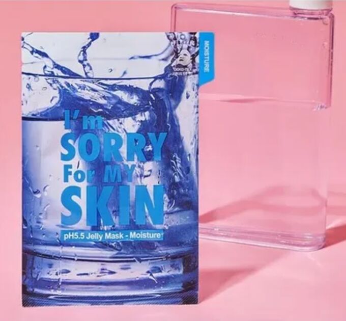 I’M sorry for my Skin Ультраувлажняющая тканевая маска 33 мл, Корея