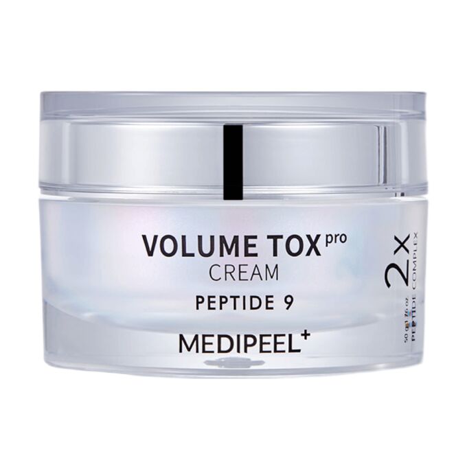 Омолаживающий крем с пептидами и эктоином Peptide 9 Volume Tox Cream PRO