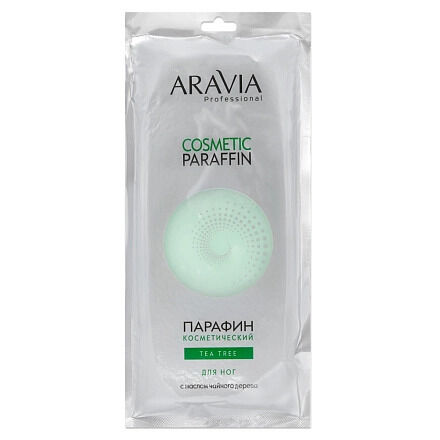 ARAVIA Professional Парафин Чайное дерево  500 гр