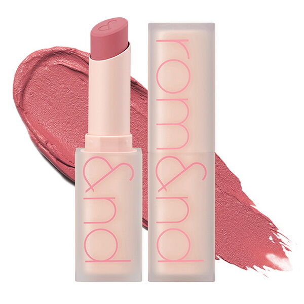 Лёгкая матовая помада для губ Rom&amp;nd Zero Matte Lipstick #10.Pink Sand, 3гр