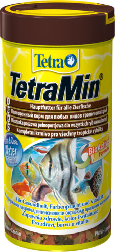 TetraMin (хлопья) 250 мл.