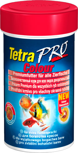 Tetra PRO Color Crisps 250 мл. ( чипсы )