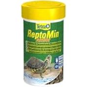 Tetra ReptoMin Junior 100 мл., (мини палочки)  корм для молодых водных черепах
