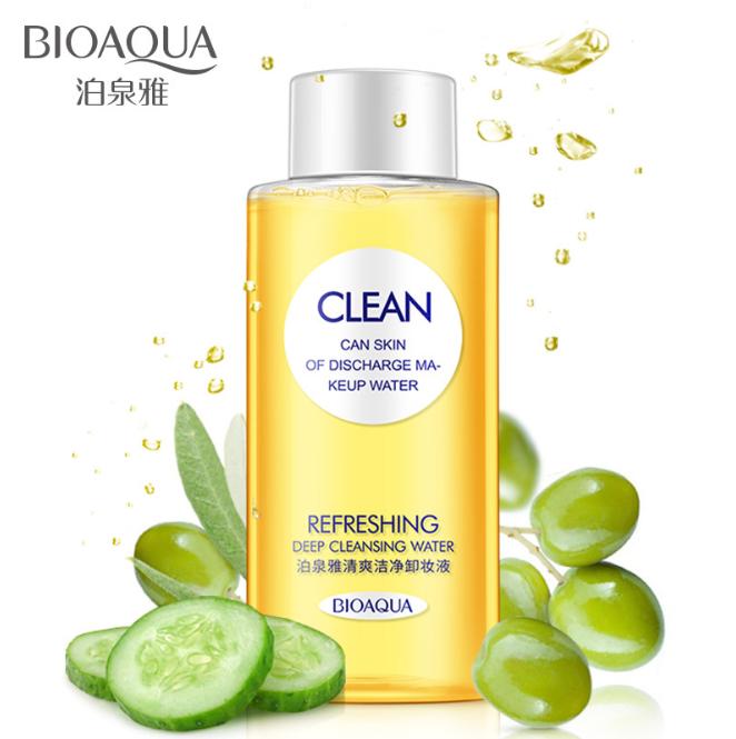 Средство для снятия макияжа BIOAQUA Makeup Cleansing