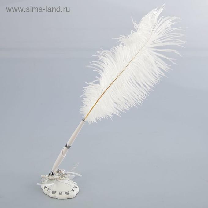 Ручка с пером для свадьбы. Ручки с перышками. Ручка с пером на конце. Подставка для перьев. Ручка с пером на конце.