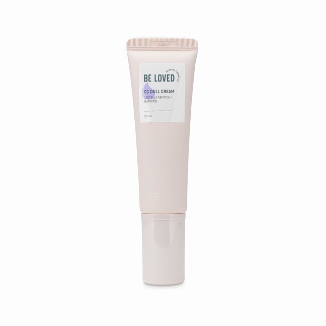 NL Корректирующий крем для лица CC dull cream