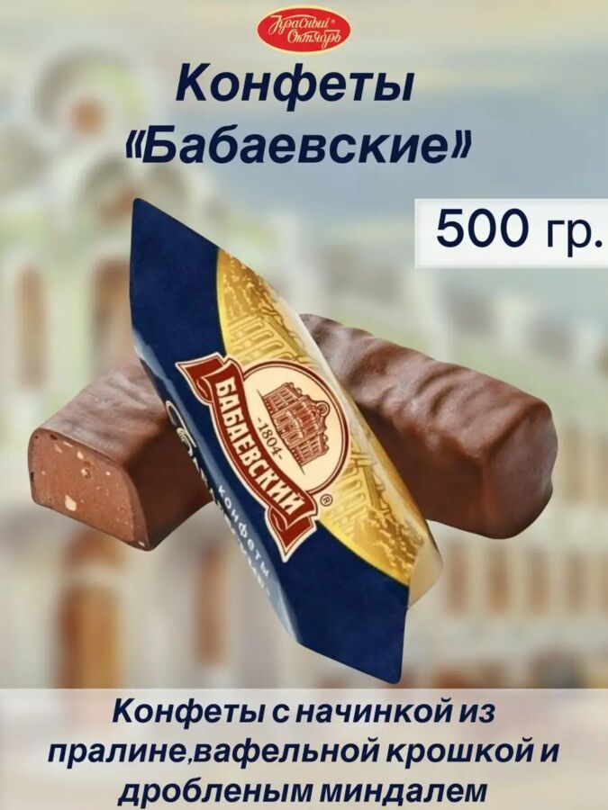 Конфеты ароматный мир