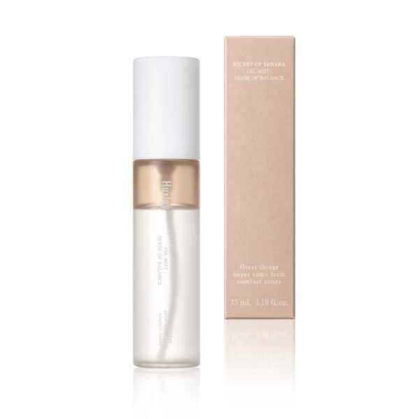 Huxley Secret of Sahara  Essence Mist: Sense Of Balance Увлажняющий мист-эссенция для лица 35 мл