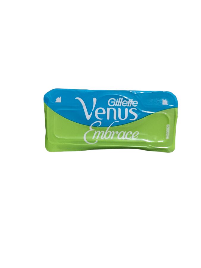 Gillette Venus Extra smooth sensitive, сменные кассеты, 1шт