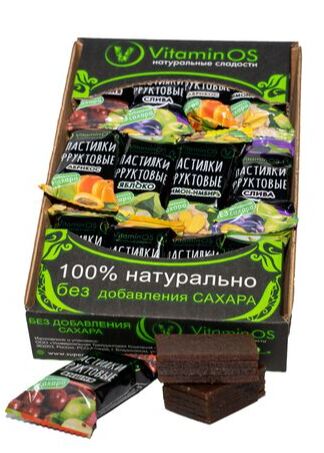 SuperNut / Пастилки Vitaminos фруктовое ассорти 400 г | Пастила ...