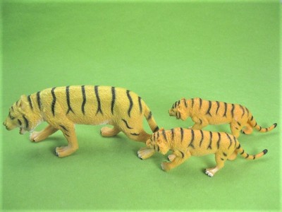 Три тигра