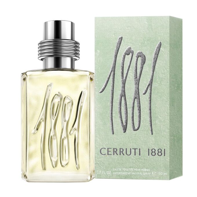 Cerruti 1881 For Man мужская Туалетная вода 50 мл спрей